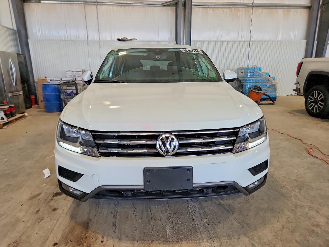 2021 VOLKSWAGEN TIGUAN SE photo 5