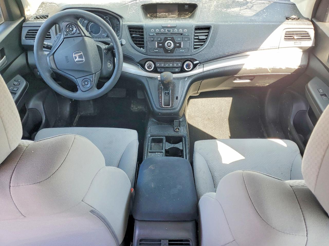 2016 HONDA CR-V LX photo 8
