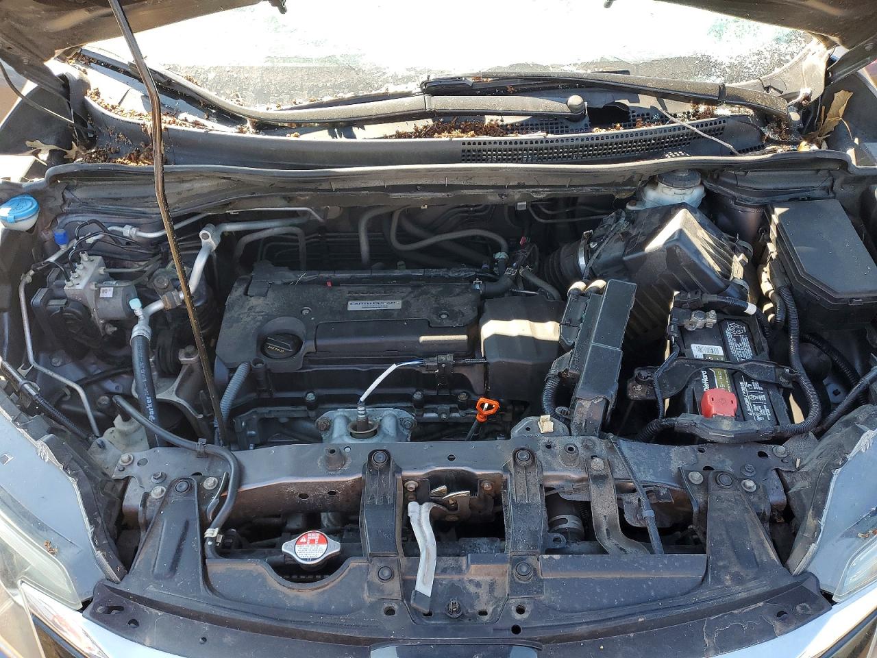2016 HONDA CR-V LX photo 12
