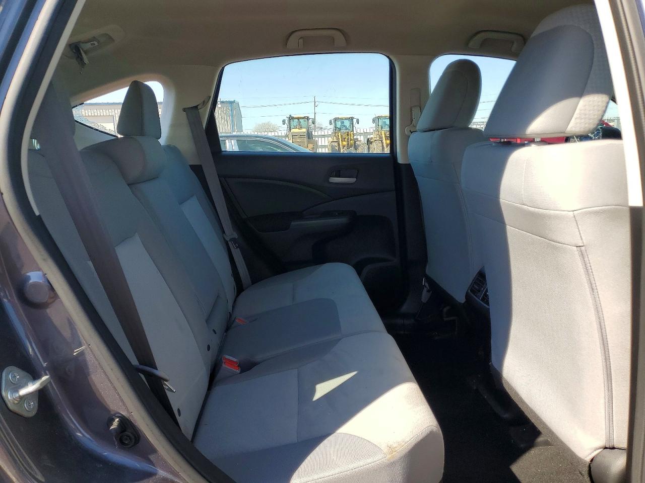 2016 HONDA CR-V LX photo 11