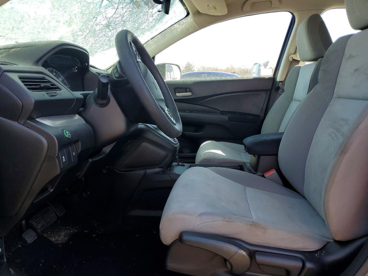2016 HONDA CR-V LX photo 7
