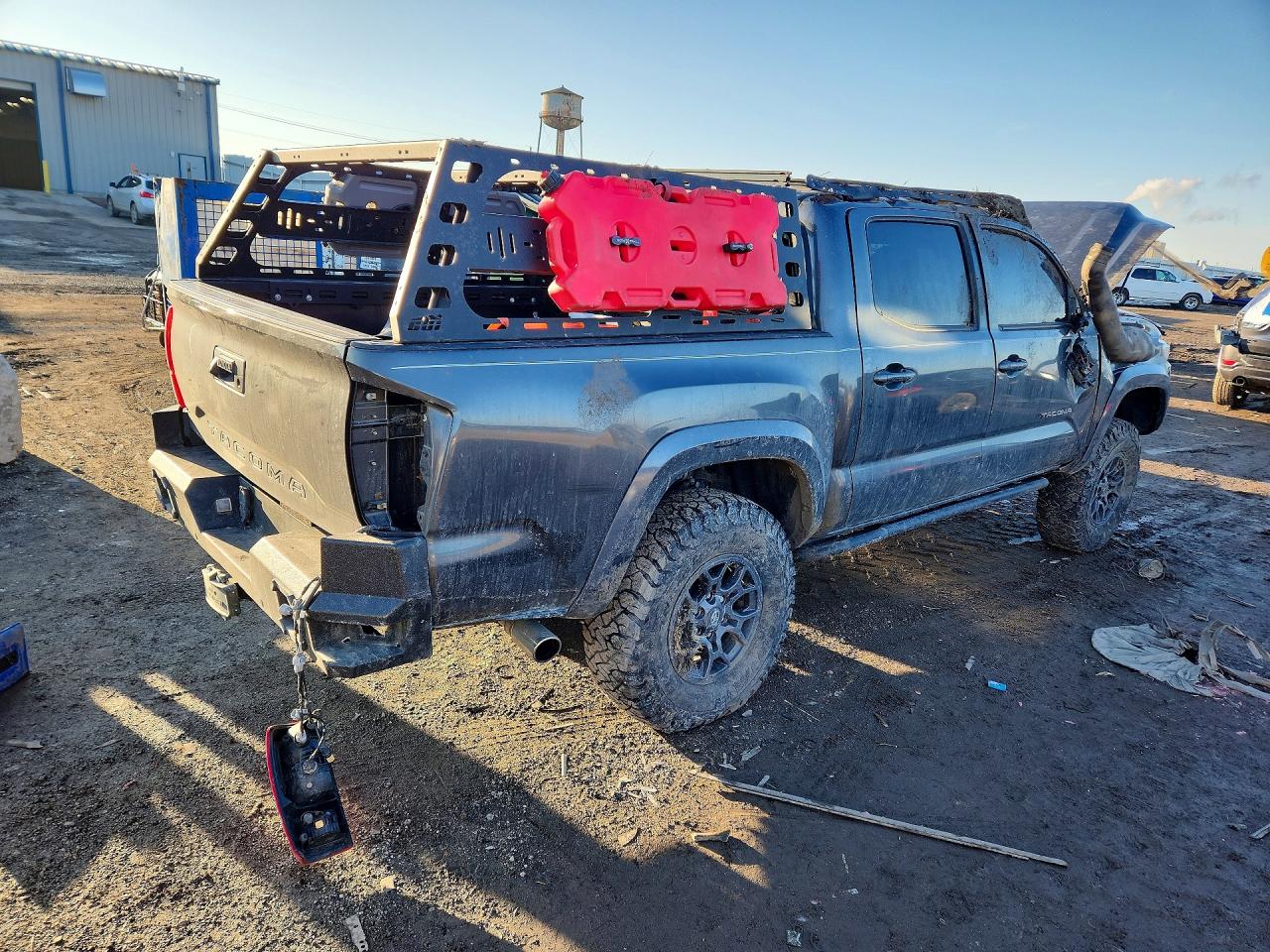 2017 TOYOTA TACOMA SR5 V6 photo 3