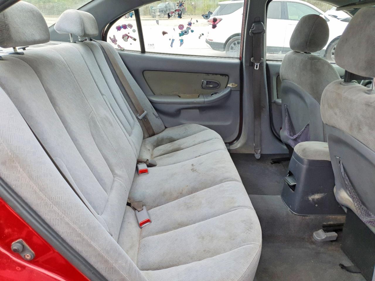 2005 HYUNDAI ELANTRA GLS photo 19