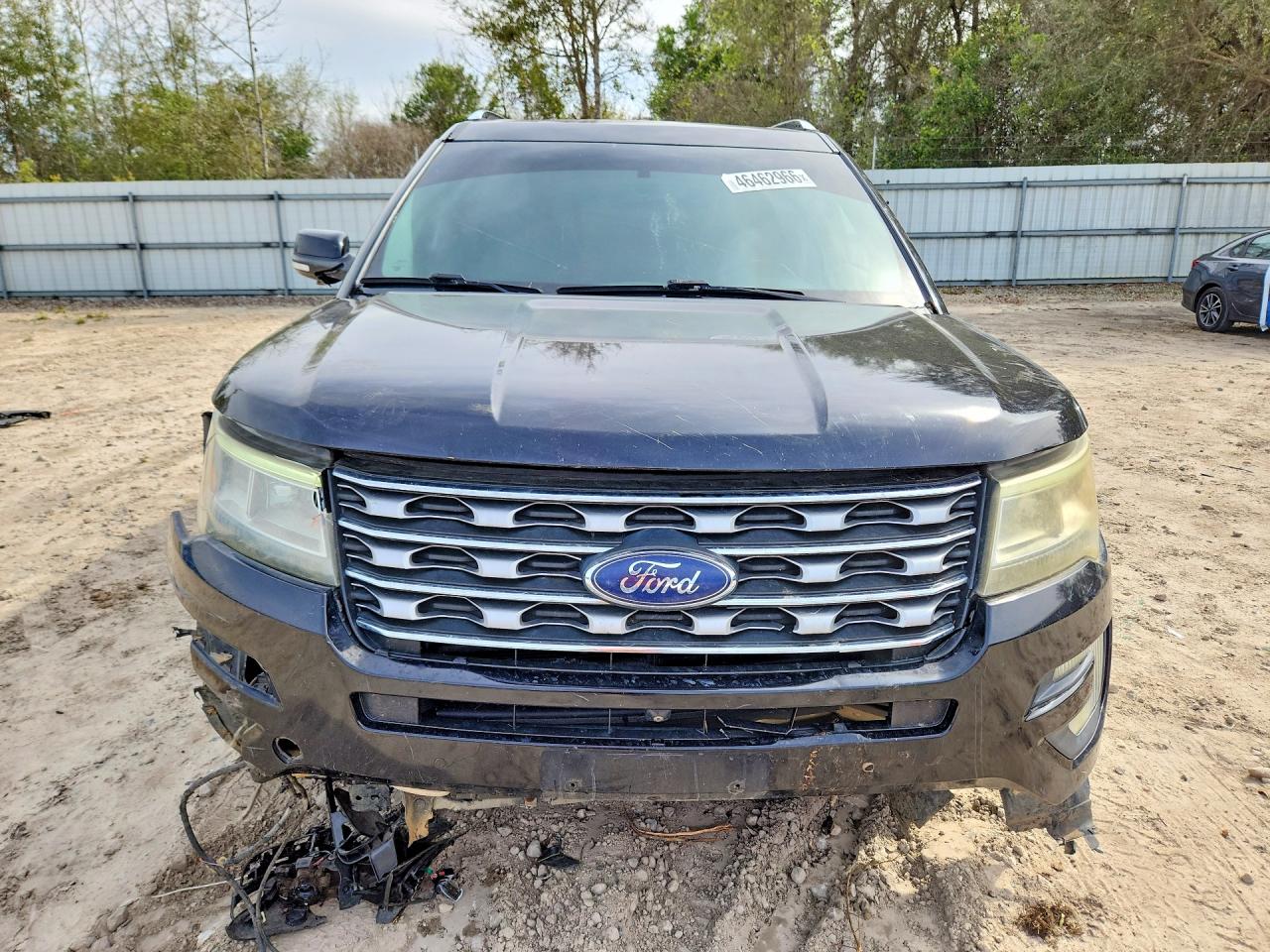 2017 FORD EXPLORER LIMITED photo 5