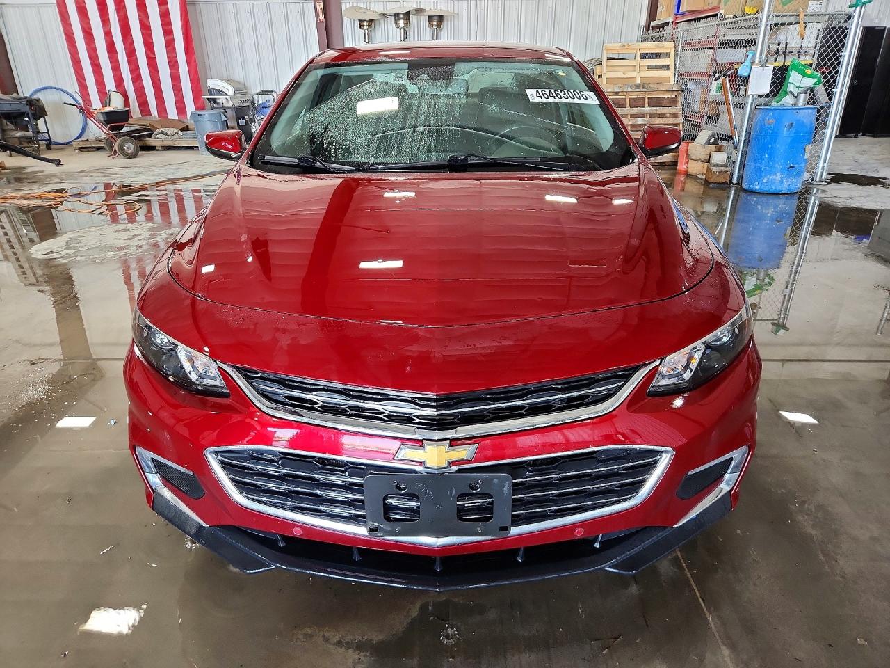 2018 CHEVROLET MALIBU LT photo 5
