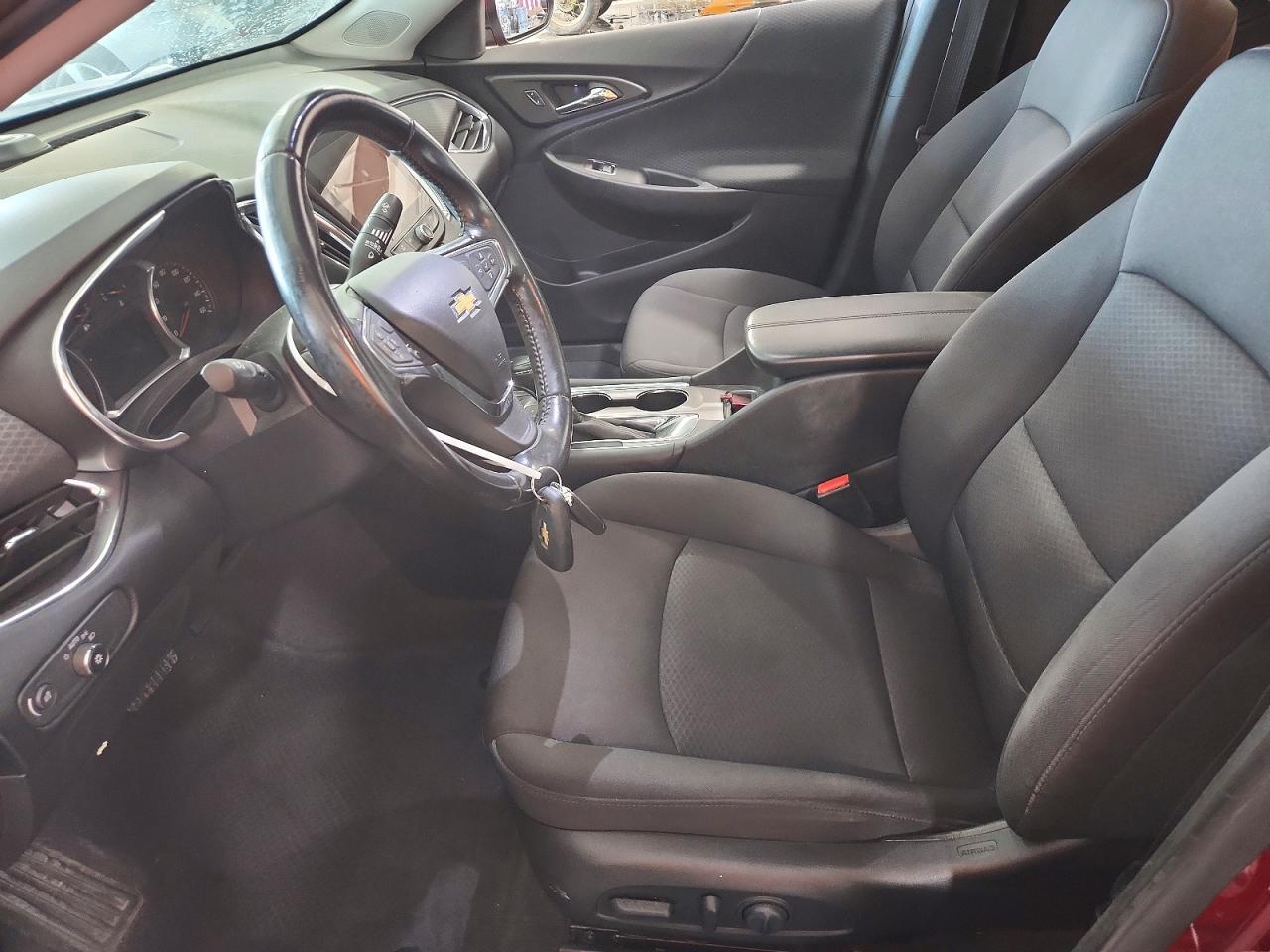 2018 CHEVROLET MALIBU LT photo 7