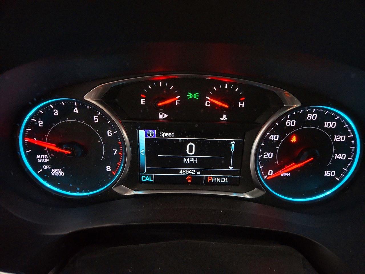 2018 CHEVROLET MALIBU LT photo 9