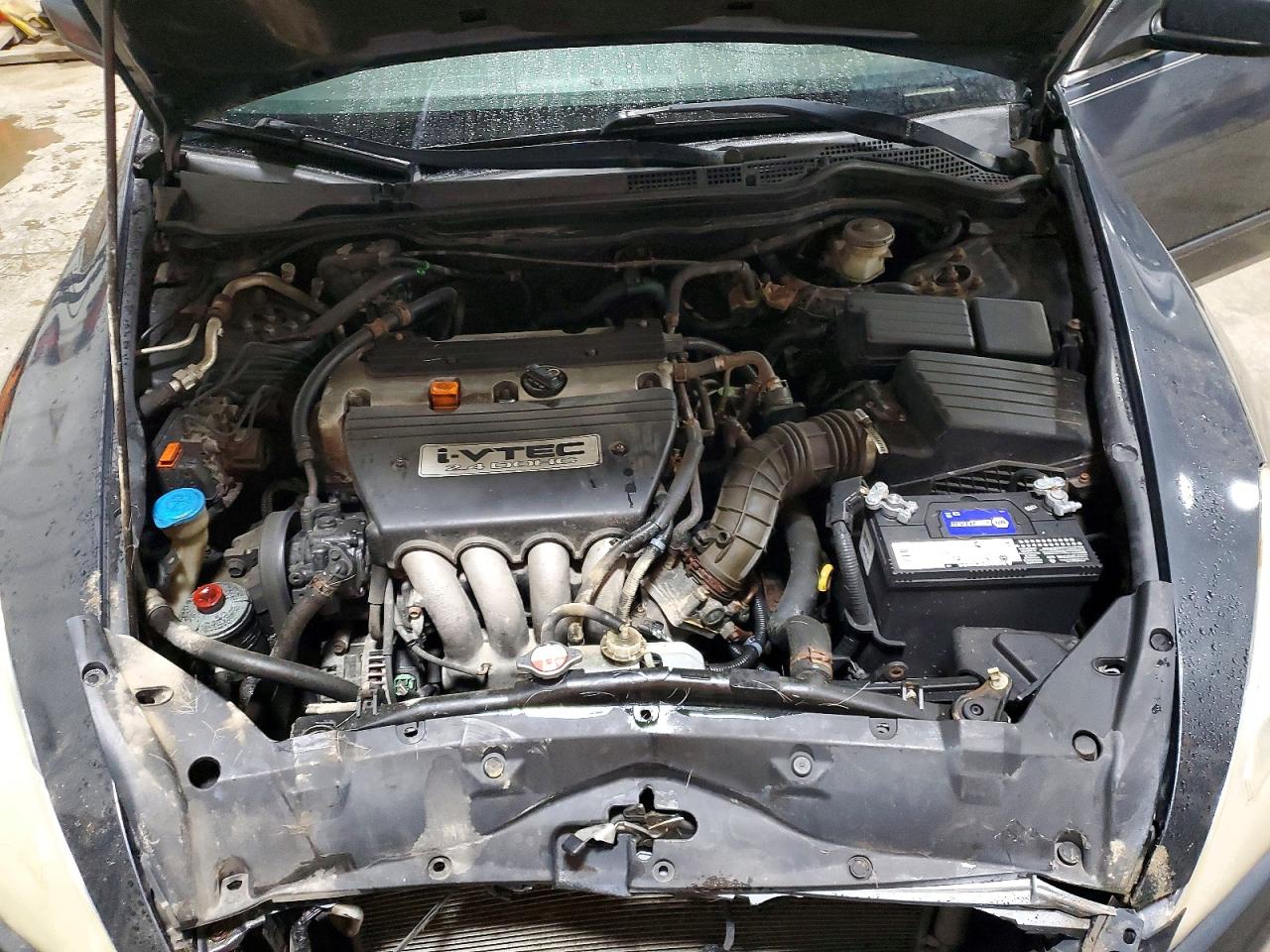 2007 HONDA ACCORD EX photo 11