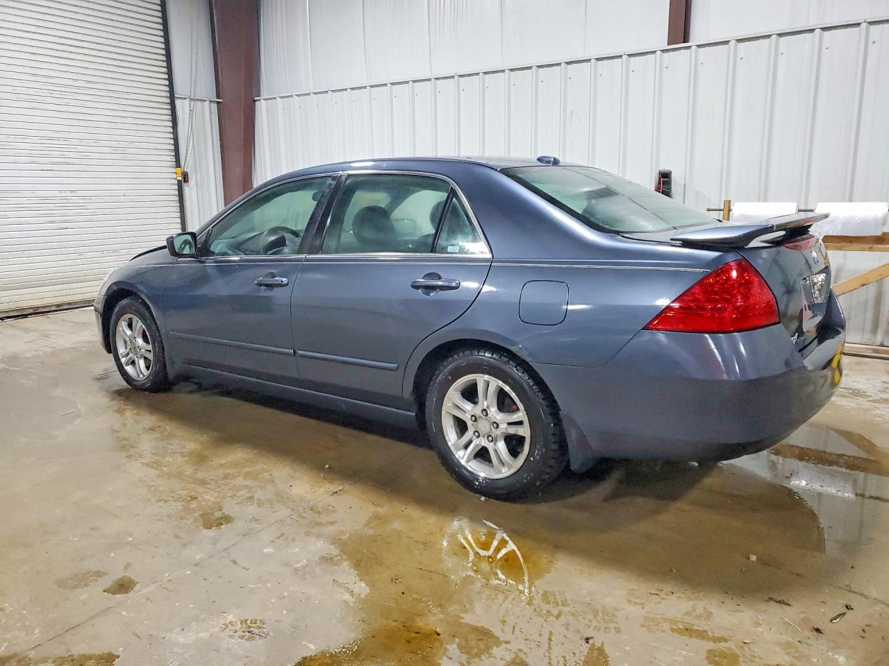 2007 HONDA ACCORD EX photo 2