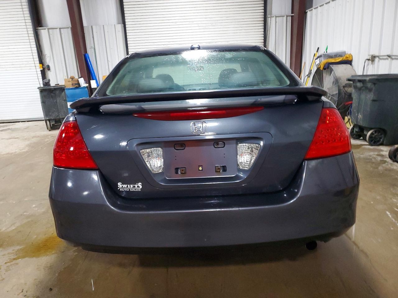 2007 HONDA ACCORD EX photo 6
