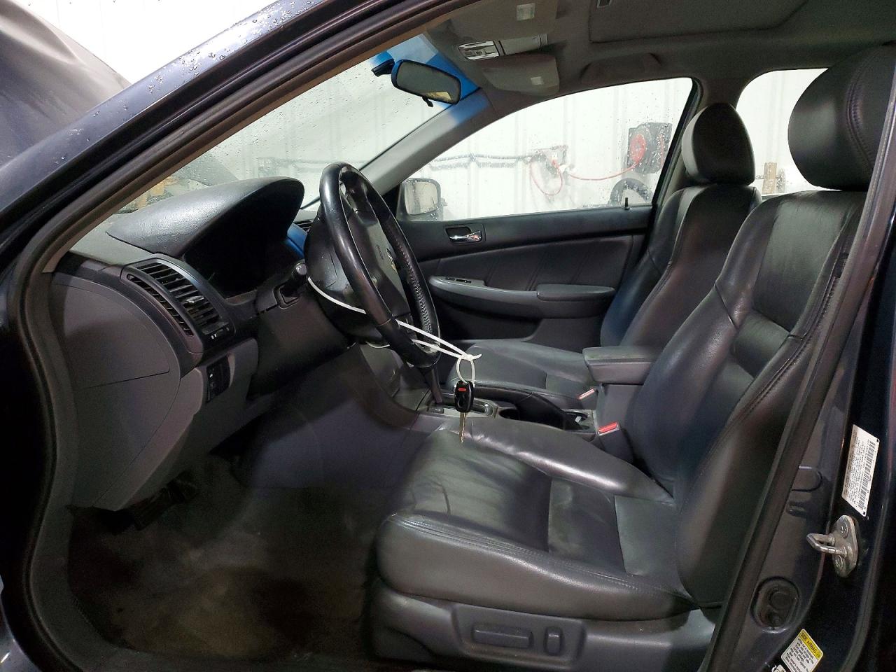 2007 HONDA ACCORD EX photo 7