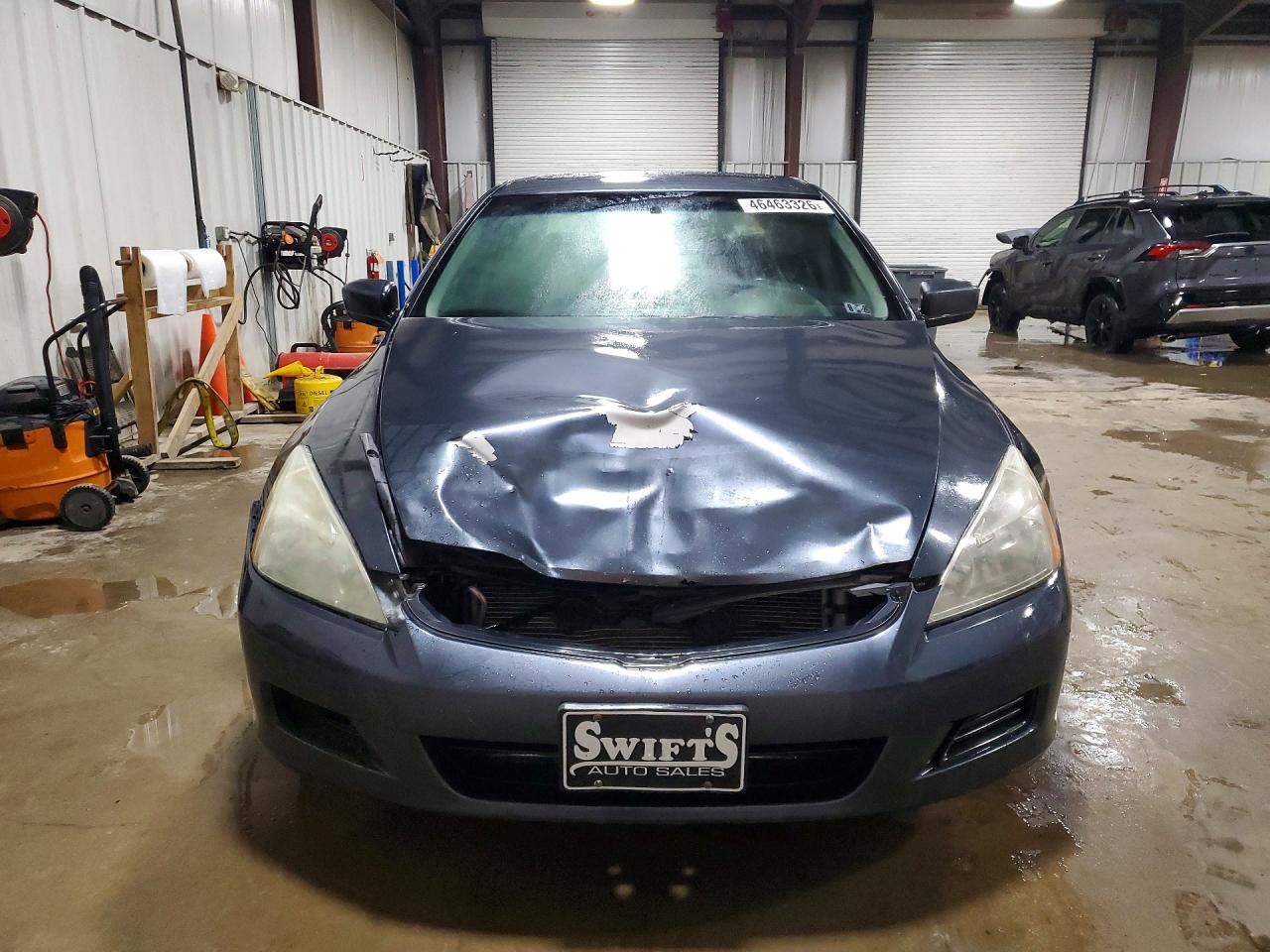 2007 HONDA ACCORD EX photo 5