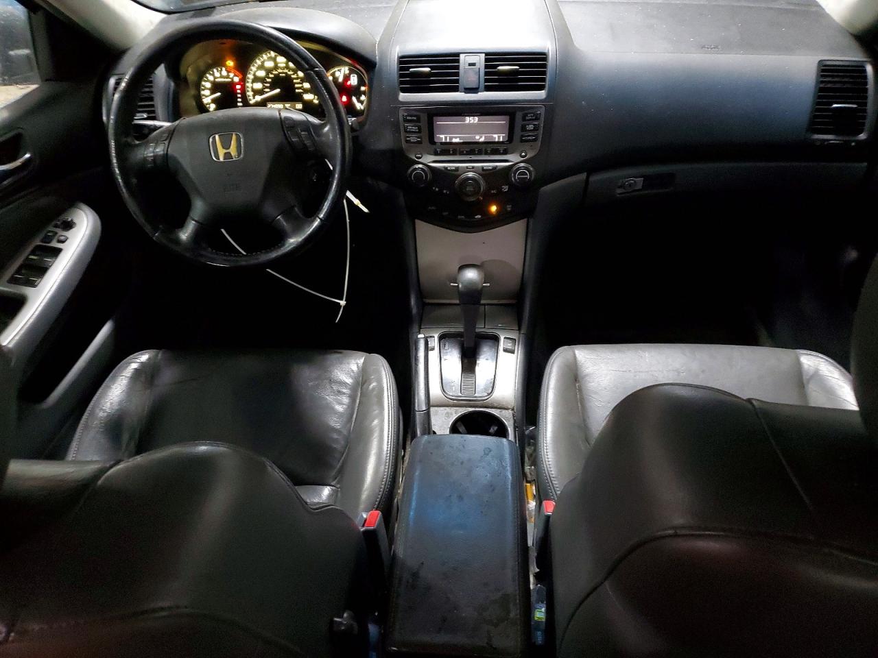 2007 HONDA ACCORD EX photo 8