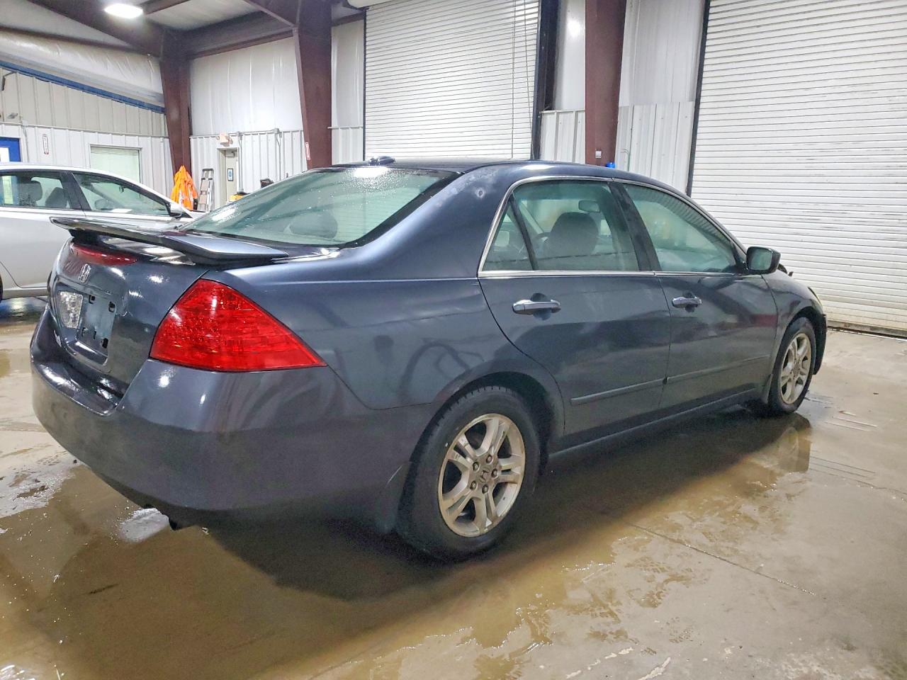 2007 HONDA ACCORD EX photo 3