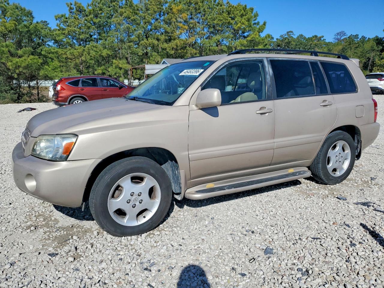 2005 TOYOTA HIGHLANDER