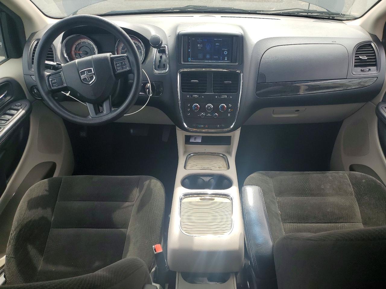 2015 DODGE GRAND CARAVAN SXT photo 8