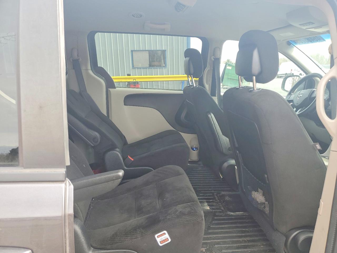 2015 DODGE GRAND CARAVAN SXT photo 10
