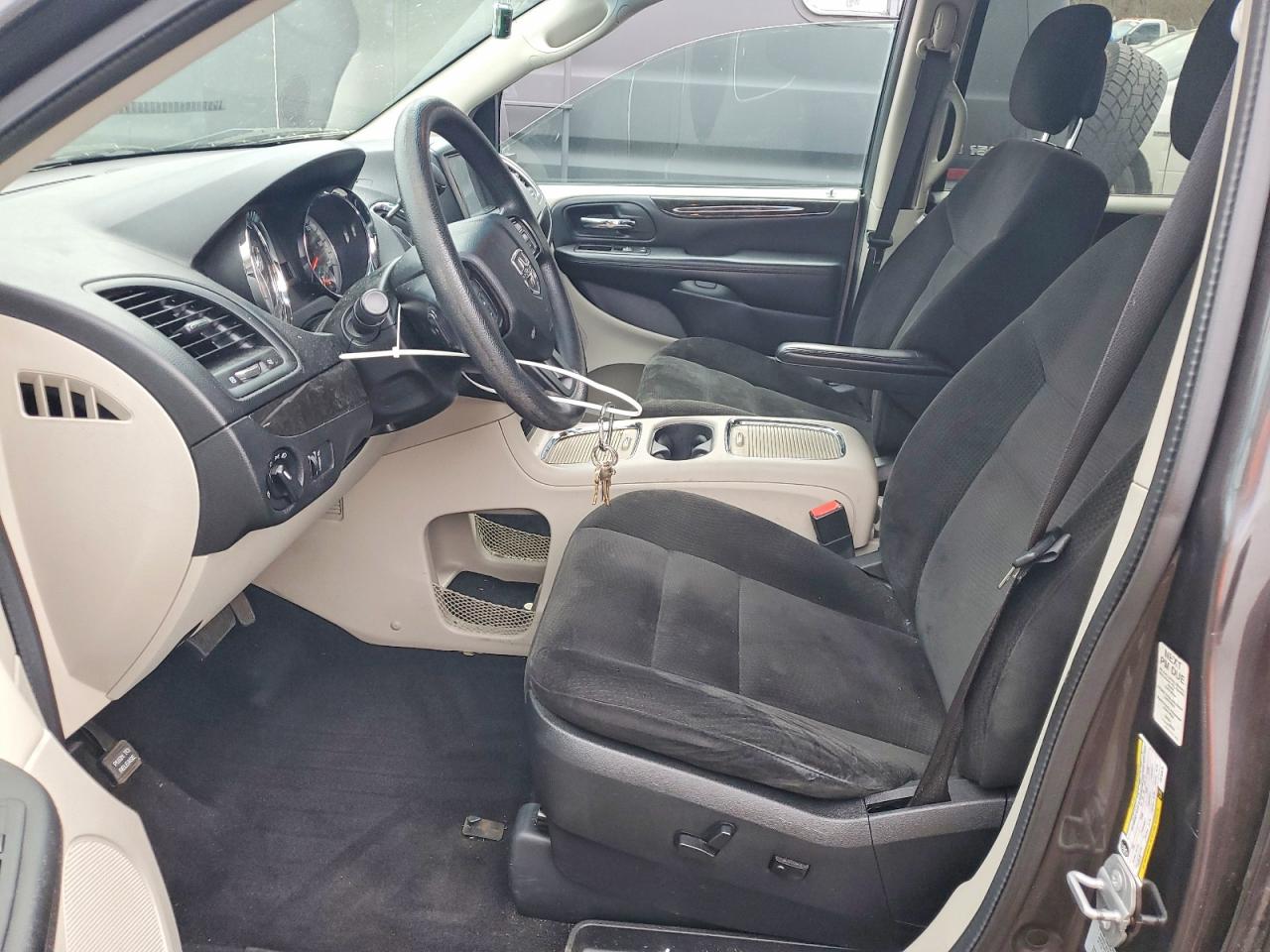 2015 DODGE GRAND CARAVAN SXT photo 7