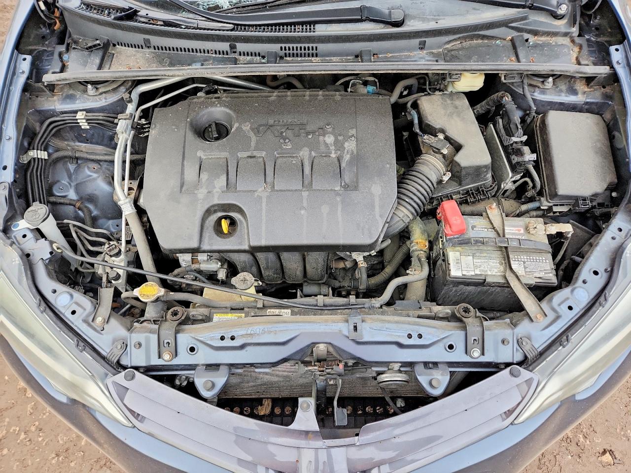 2016 TOYOTA COROLLA LE photo 21