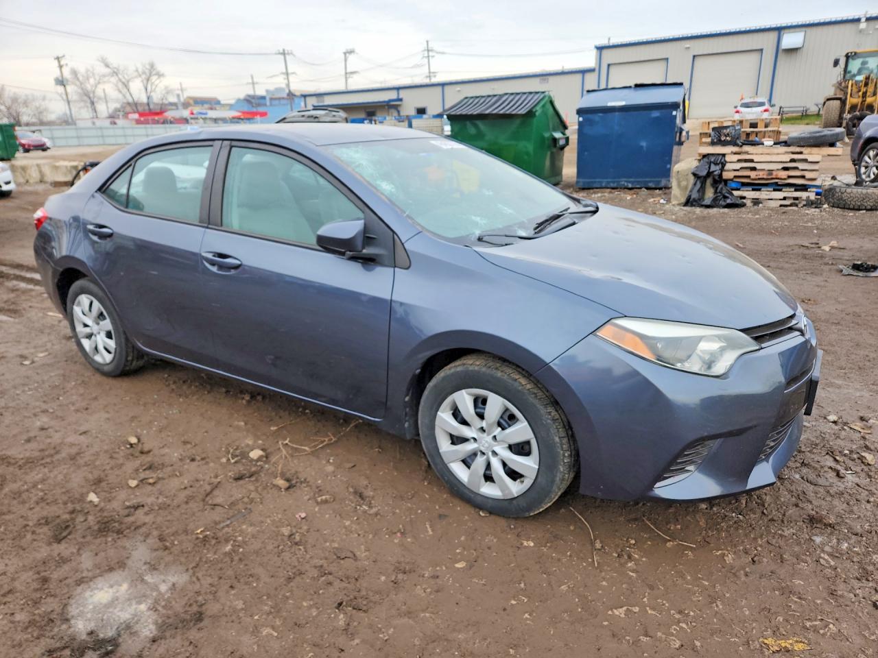 2016 TOYOTA COROLLA LE photo 7