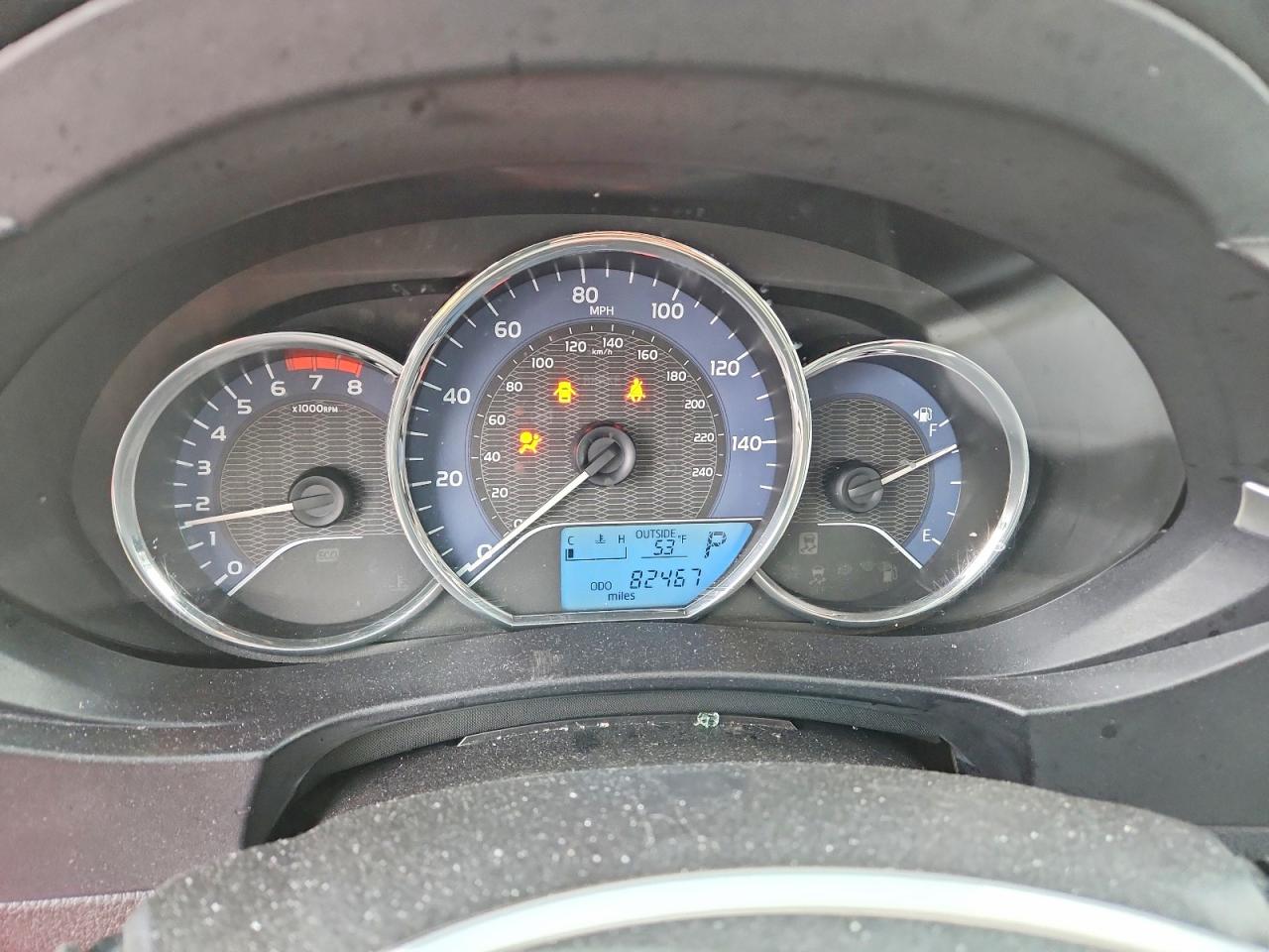 2016 TOYOTA COROLLA LE photo 17