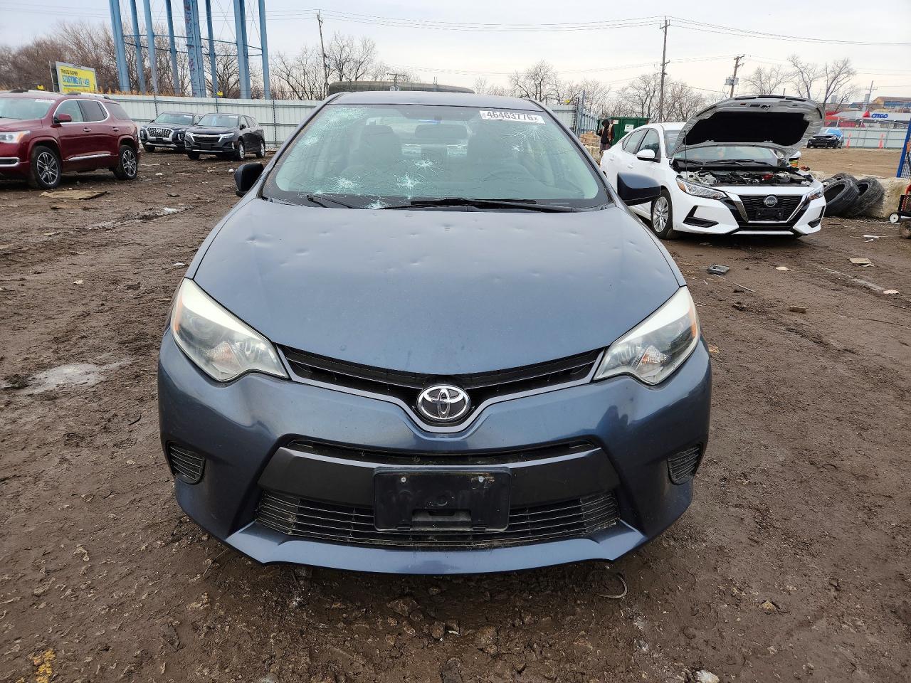 2016 TOYOTA COROLLA LE photo 9