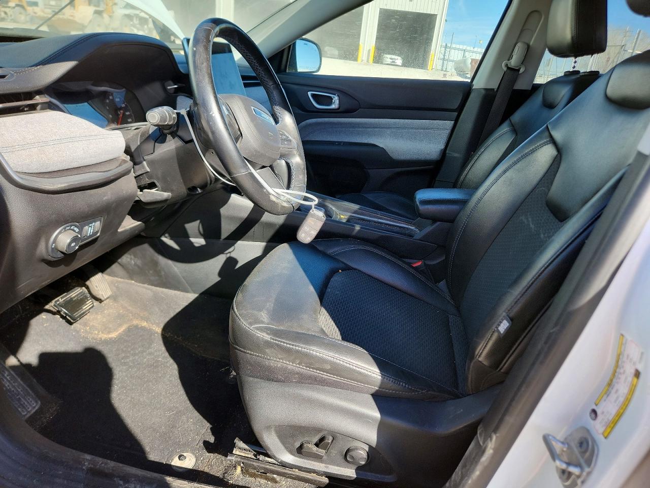 2022 JEEP COMPASS LATITUDE photo 13