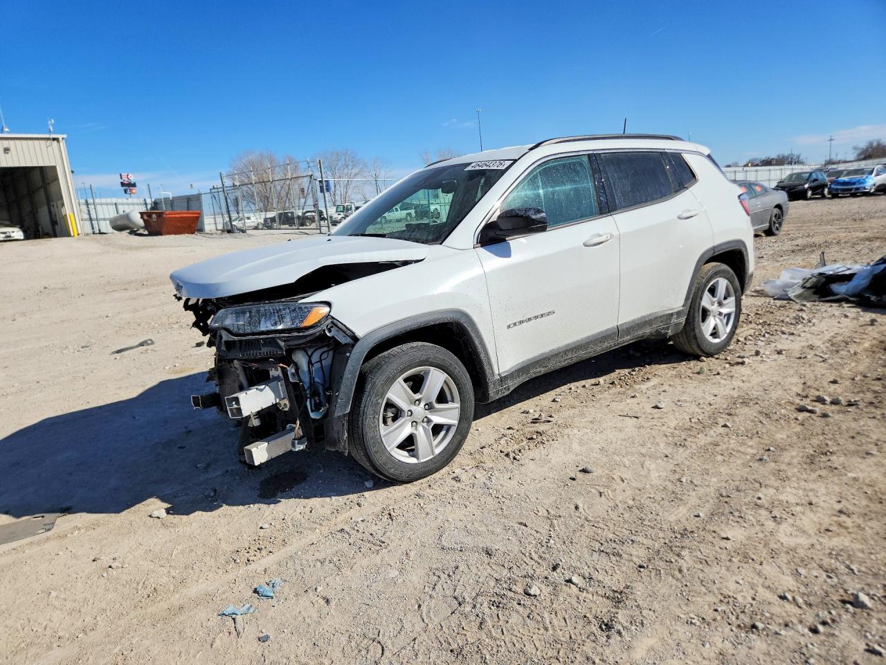 2022 JEEP COMPASS
