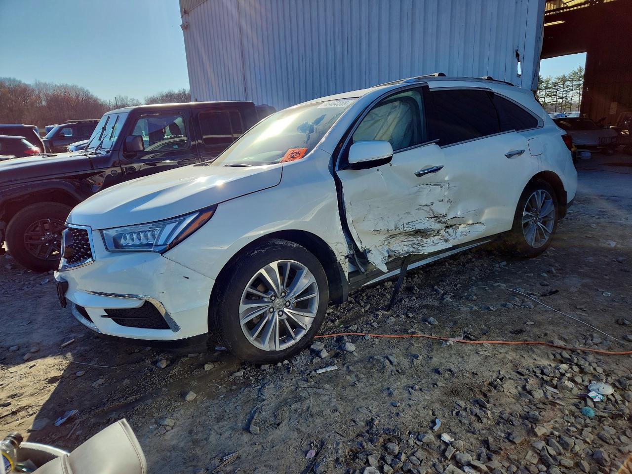 2017 ACURA MDX