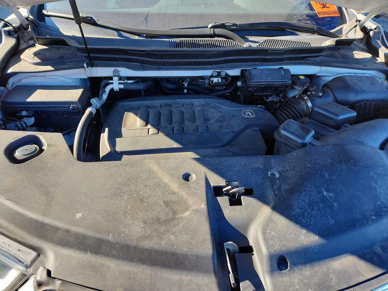 2017 ACURA MDX TECHNOLOGY photo 23