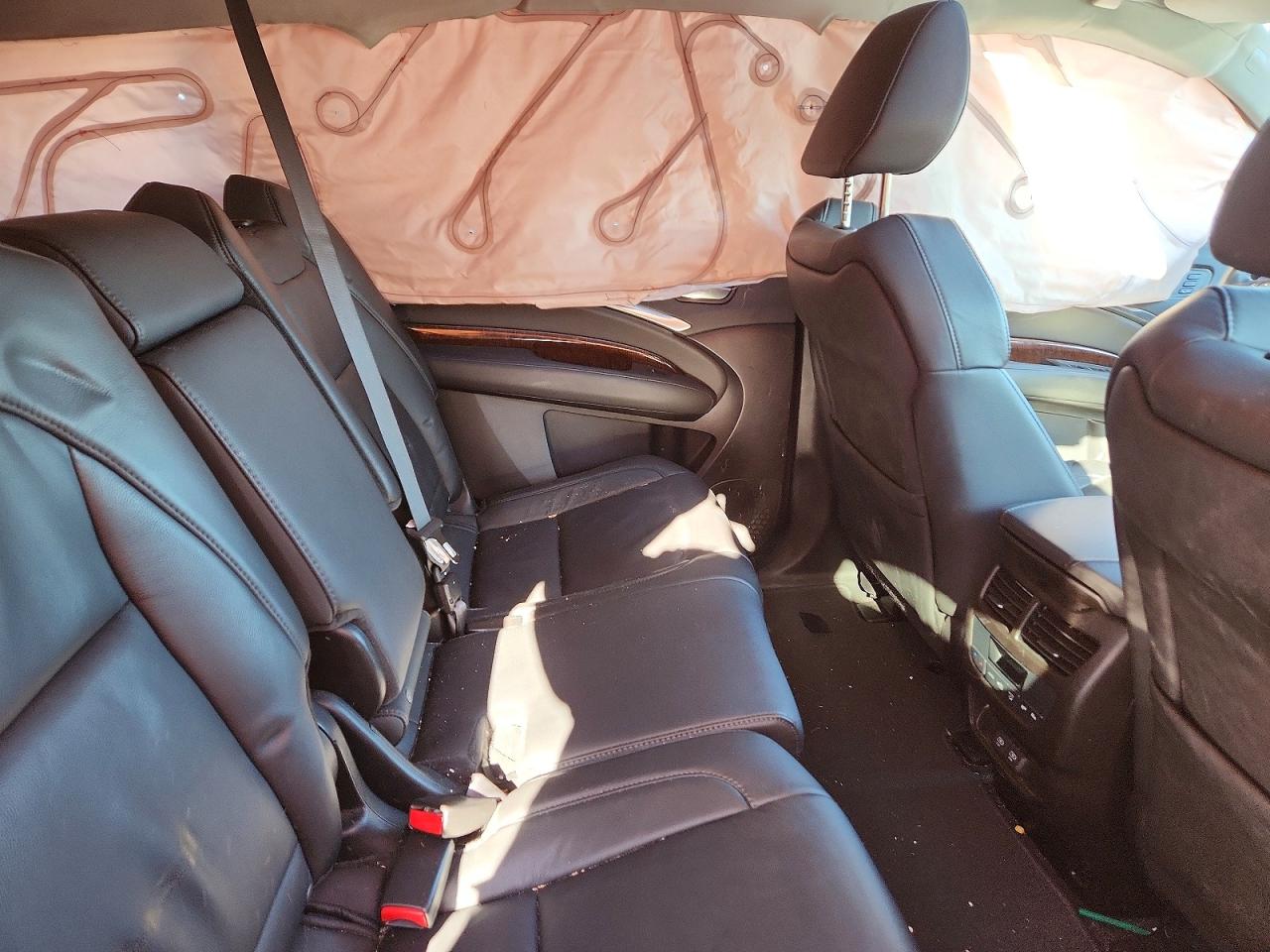 2017 ACURA MDX TECHNOLOGY photo 21