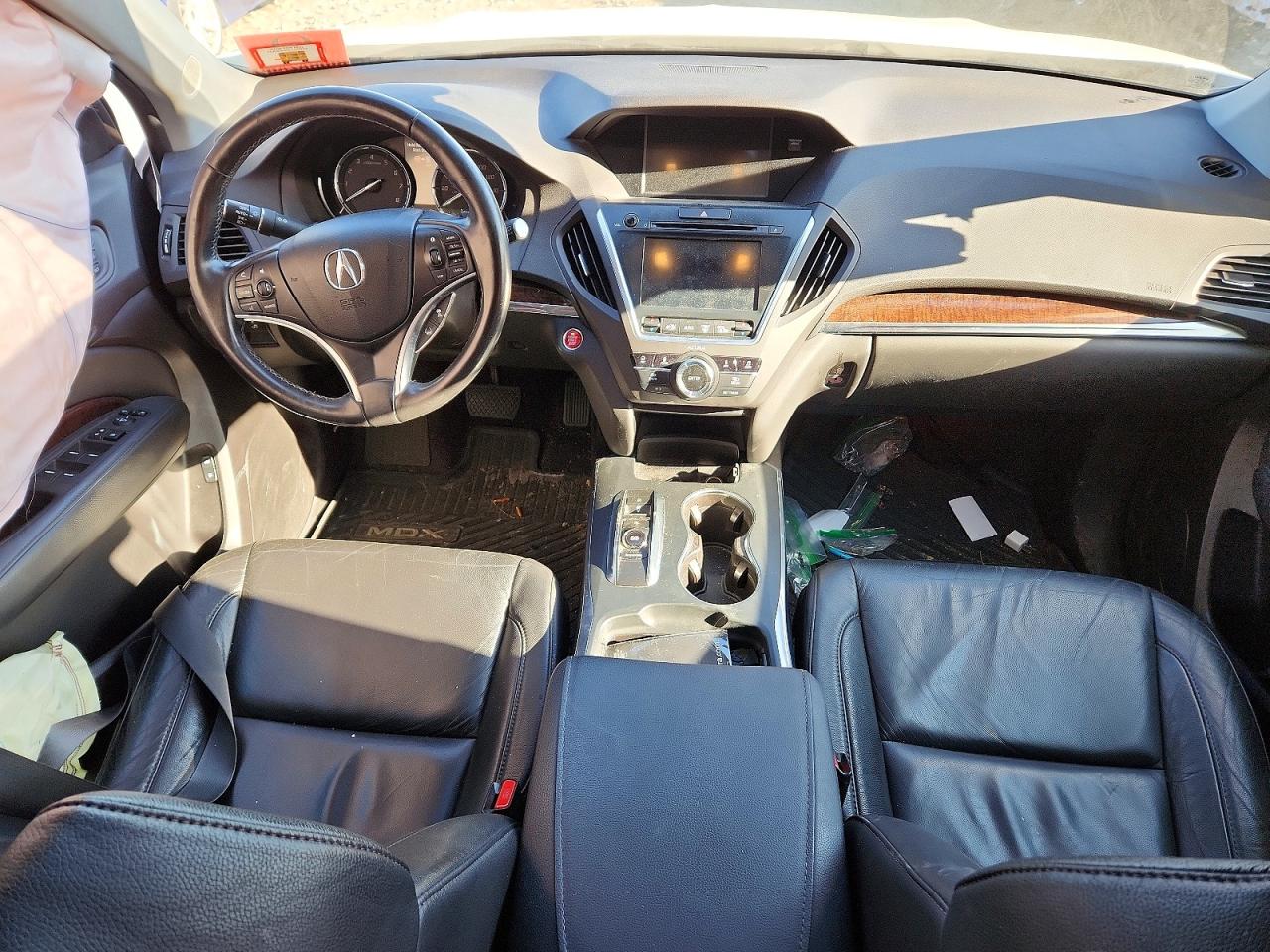 2017 ACURA MDX TECHNOLOGY photo 15