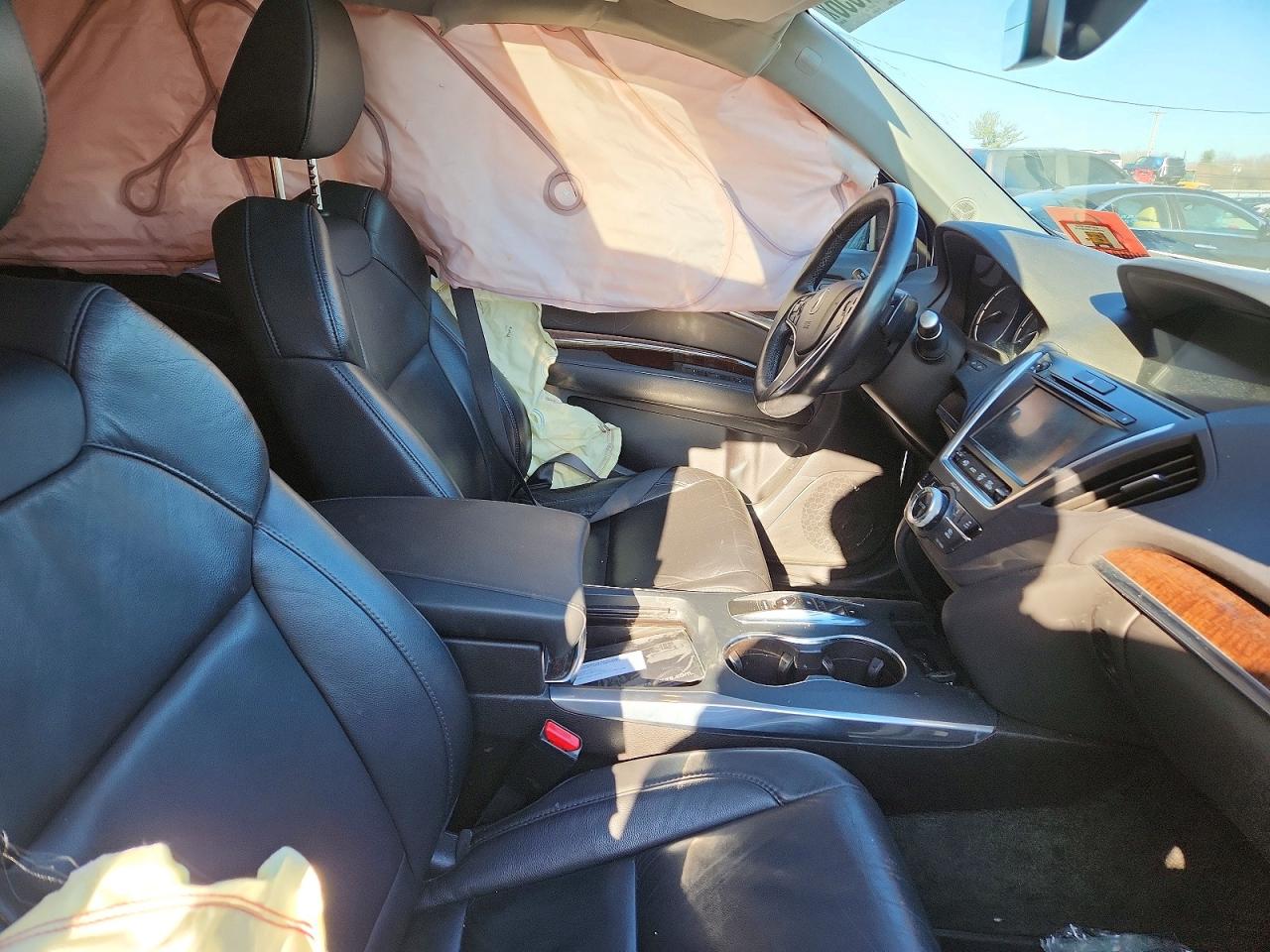 2017 ACURA MDX TECHNOLOGY photo 13