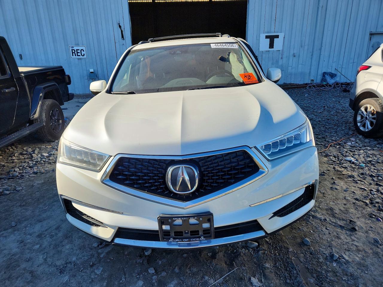 2017 ACURA MDX TECHNOLOGY photo 9