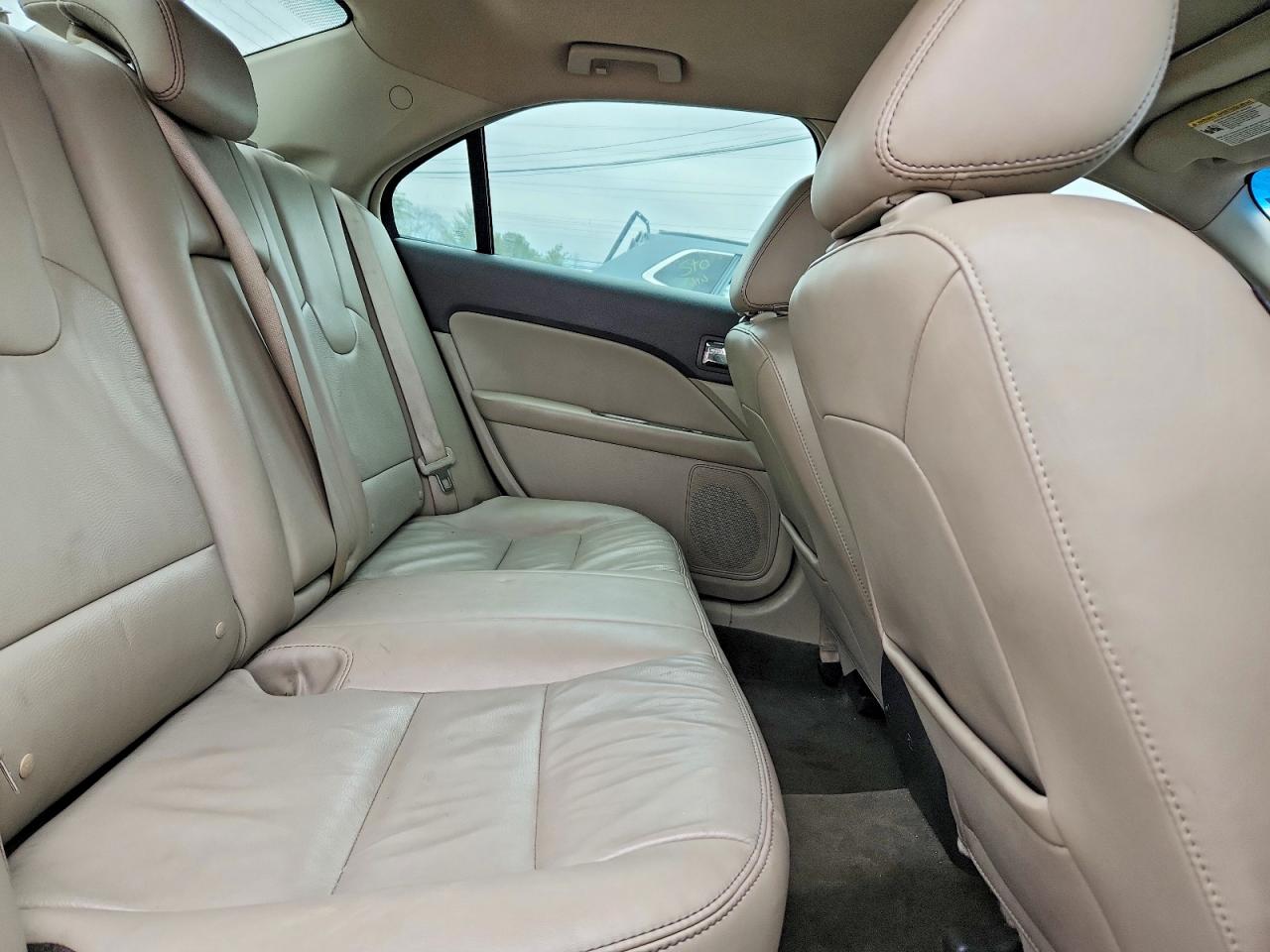 2011 FORD FUSION SEL photo 10