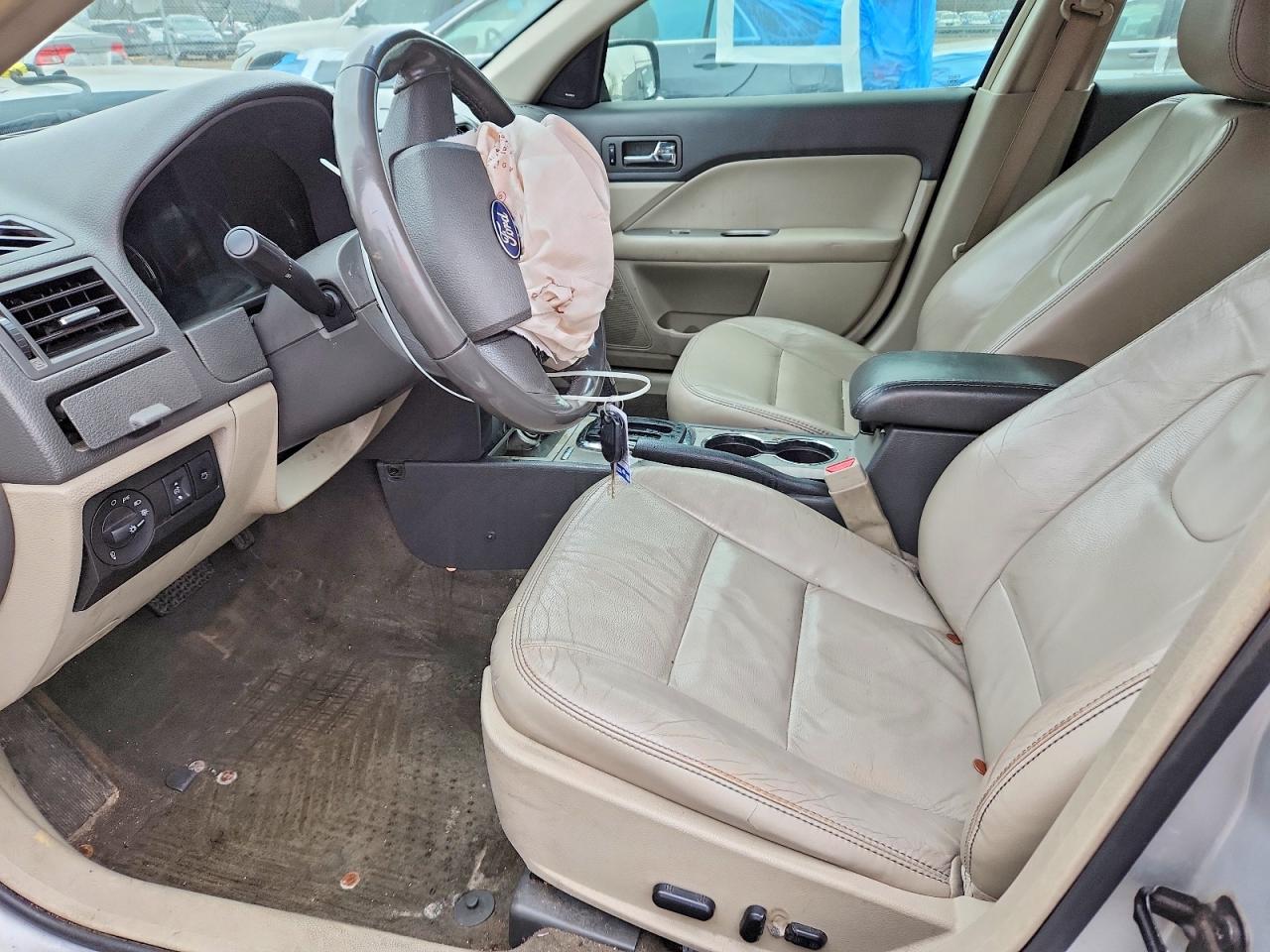 2011 FORD FUSION SEL photo 7