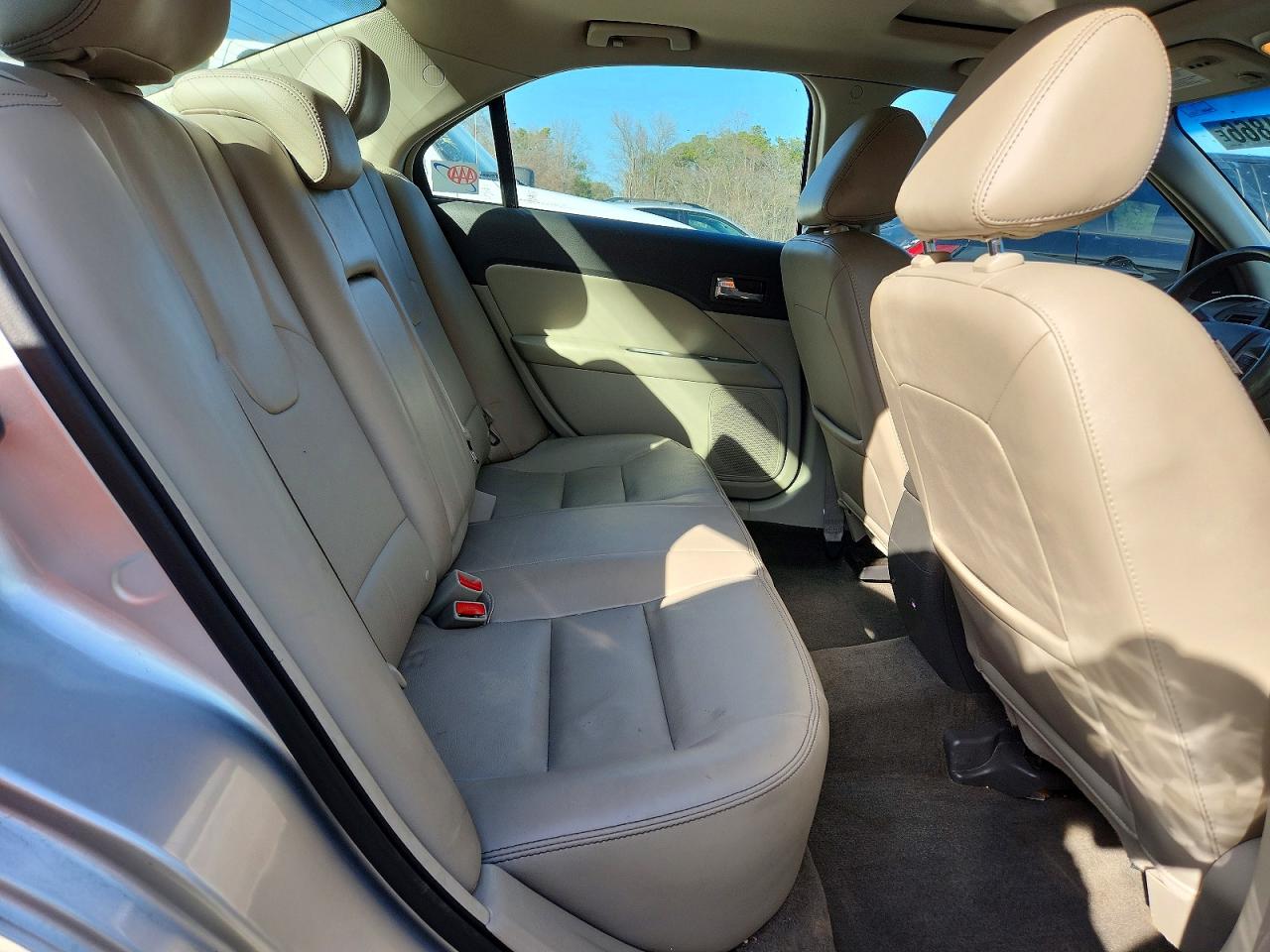 2011 FORD FUSION SEL photo 19