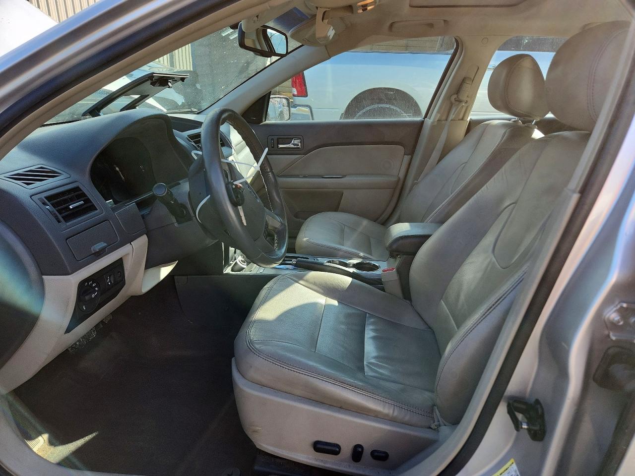 2011 FORD FUSION SEL photo 13