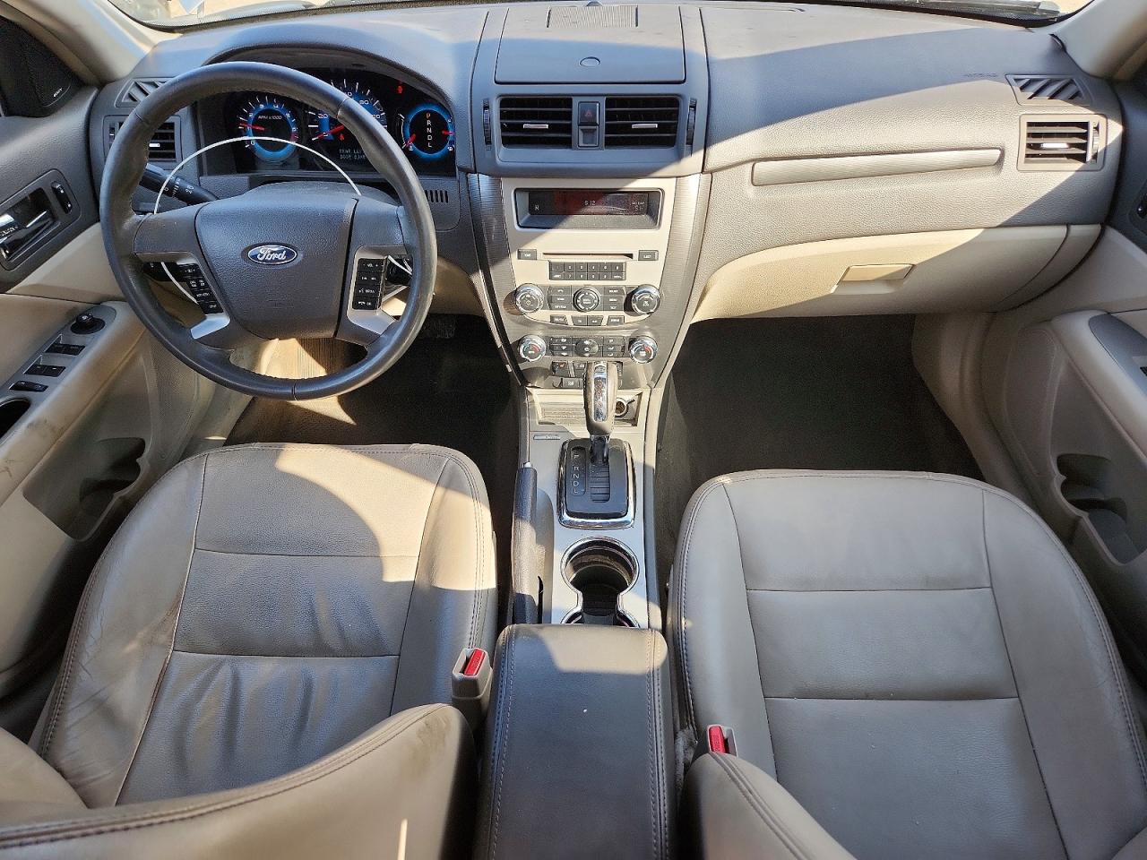 2011 FORD FUSION SEL photo 15
