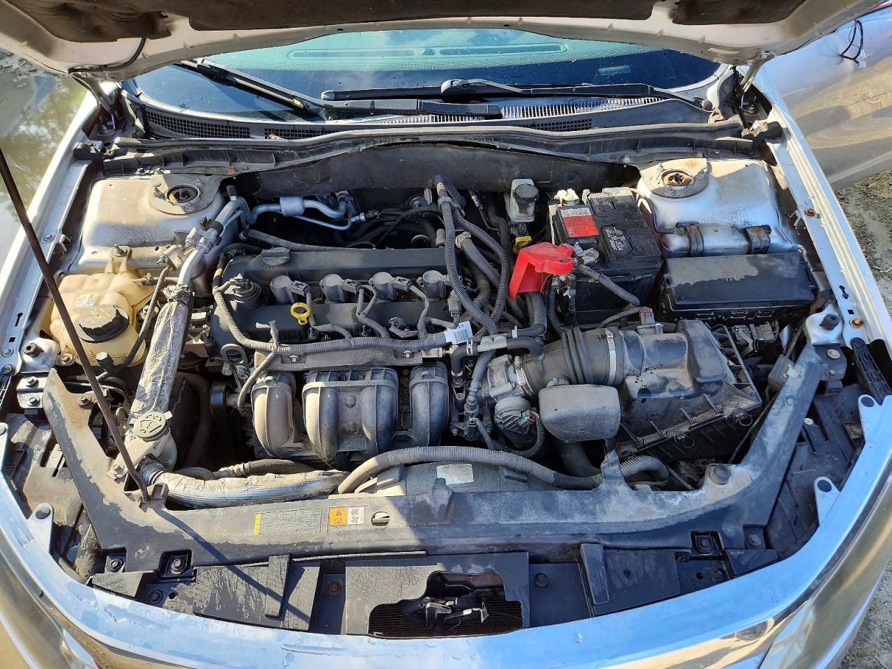 2011 FORD FUSION SEL photo 21