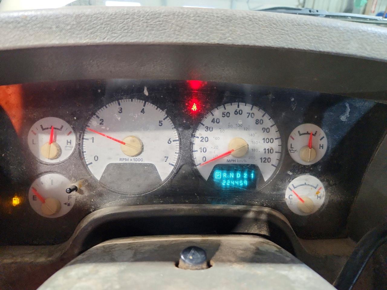 2007 DODGE RAM 1500 photo 17