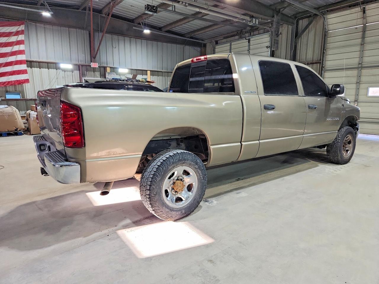 2007 DODGE RAM 1500 photo 5