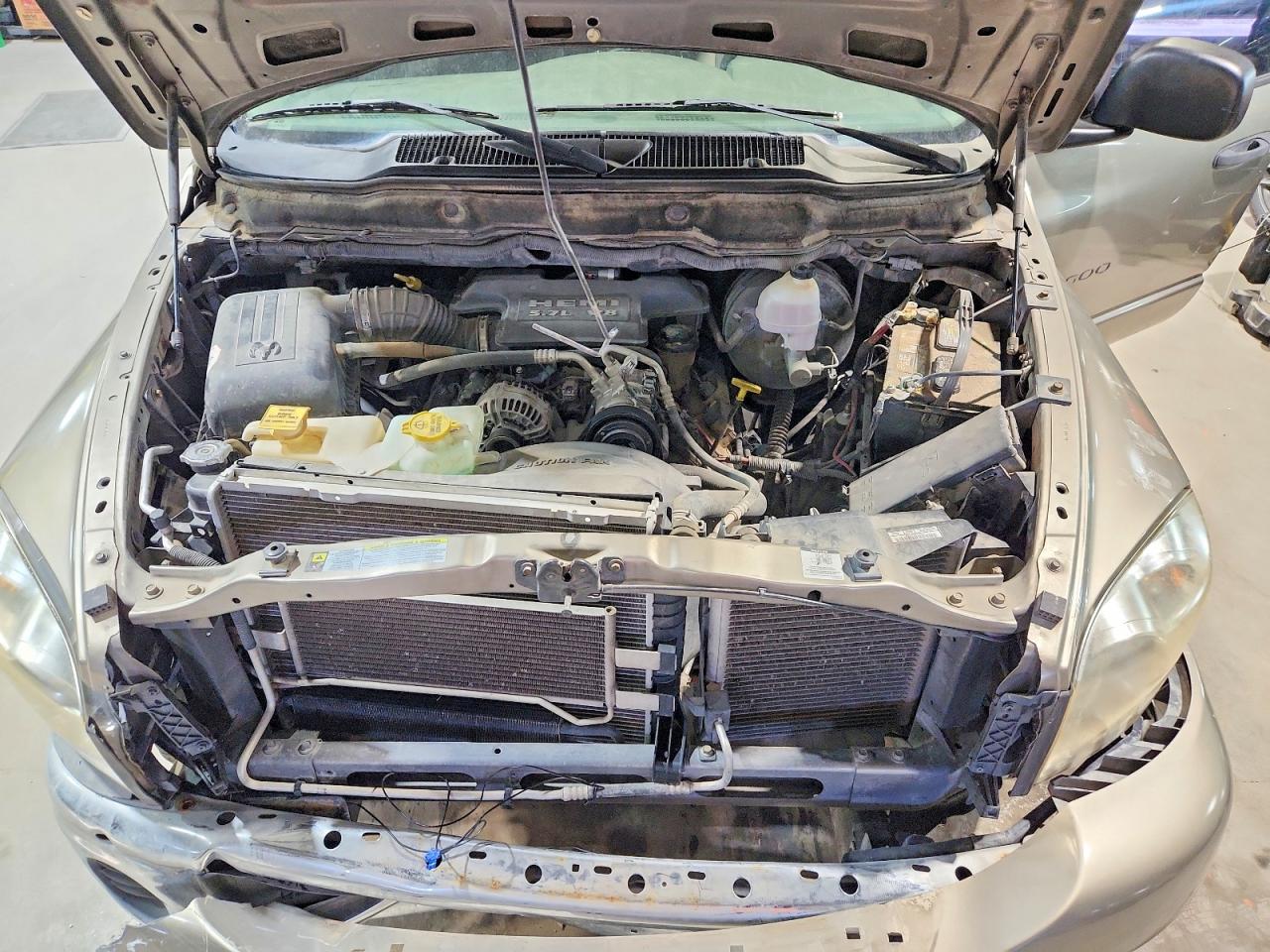 2007 DODGE RAM 1500 photo 21