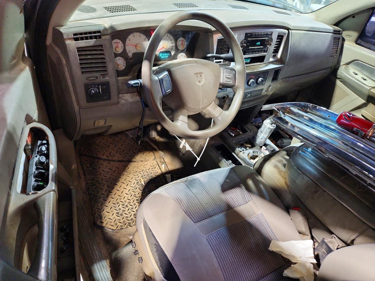 2007 DODGE RAM 1500 photo 15