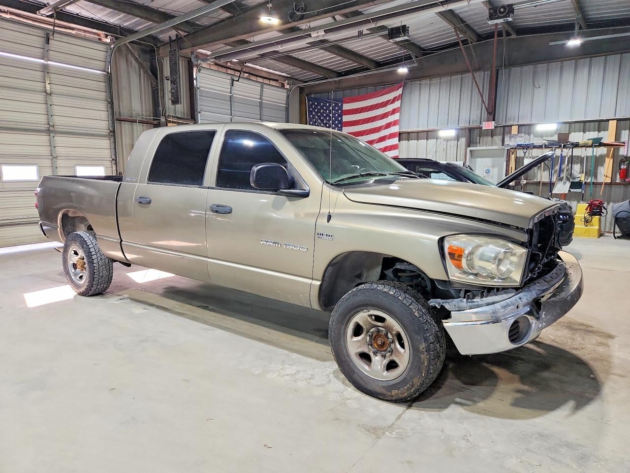 2007 DODGE RAM 1500 photo 7