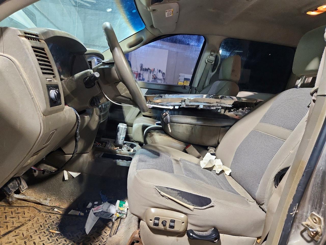 2007 DODGE RAM 1500 photo 13
