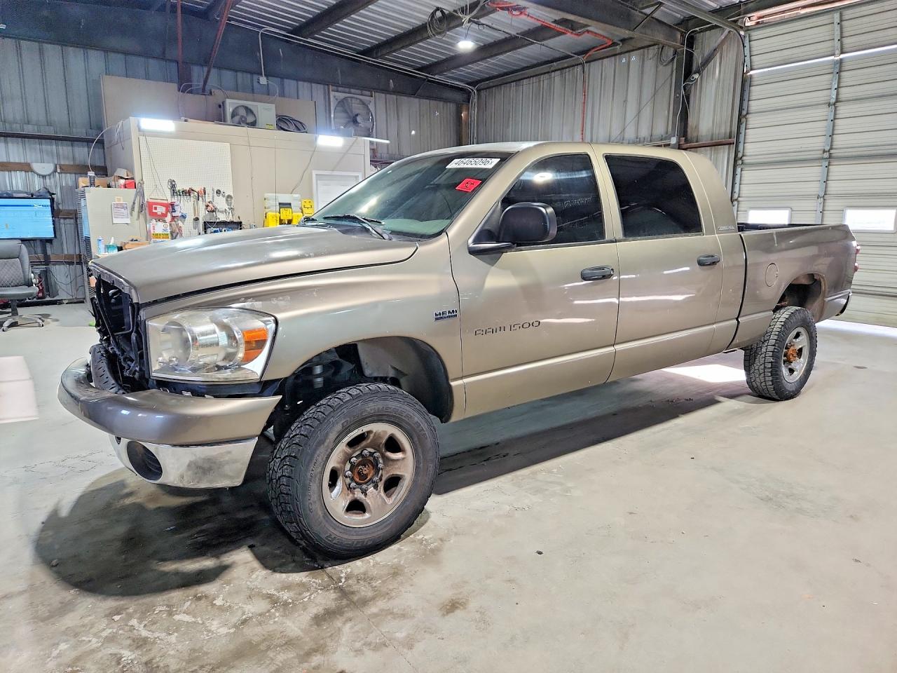 2007 DODGE RAM 1500