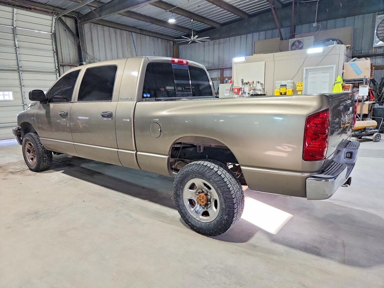 2007 DODGE RAM 1500 photo 3