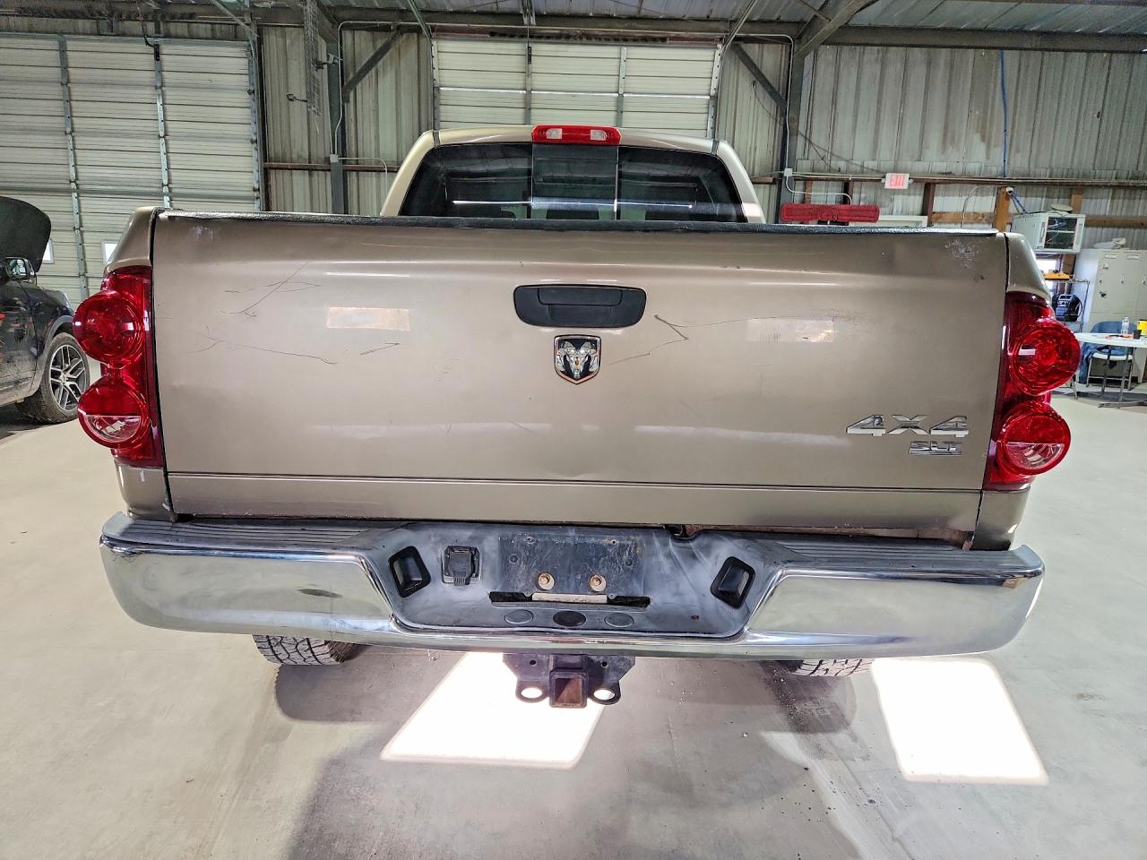 2007 DODGE RAM 1500 photo 11