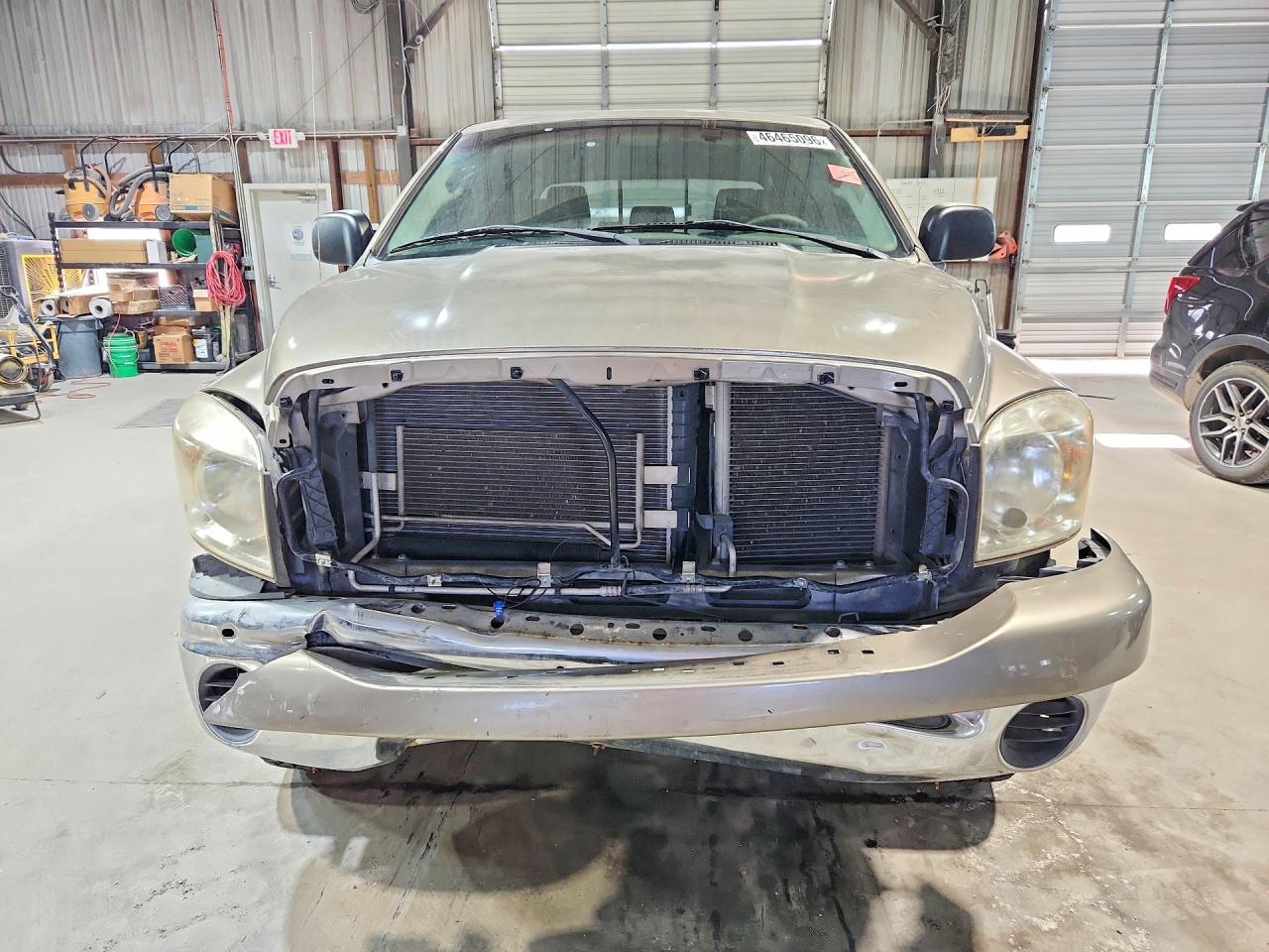2007 DODGE RAM 1500 photo 9